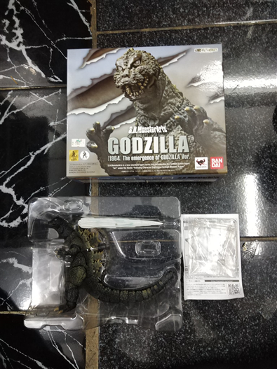 Mua bán SHM GODZILLA 1964 OPEN