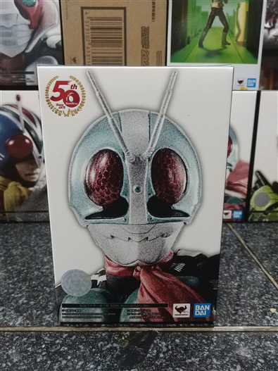 Mua bán SHF (SKC) KAMEN RIDER 1 50TH VER 2ND