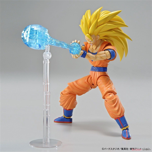 Mua bán (2ND) FIGURE RISE STANDARD GOKU SSJ3