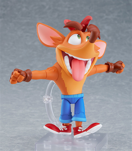 Mua bán NENDOROID 1501 CRASH BANDICOOT (JPV)