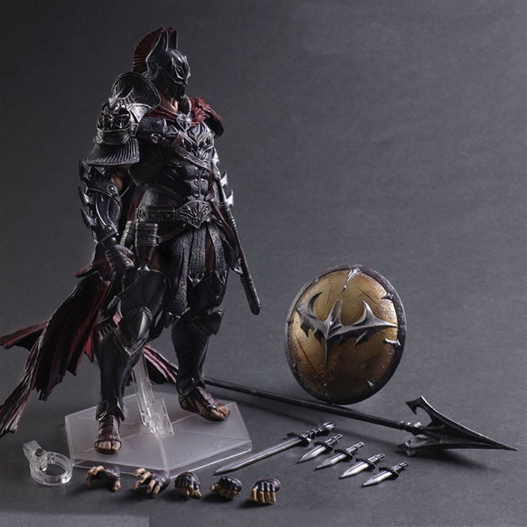 Mua bán PLAY ARTS KAI TIMELESS BATMAN SPARTAN FAKE