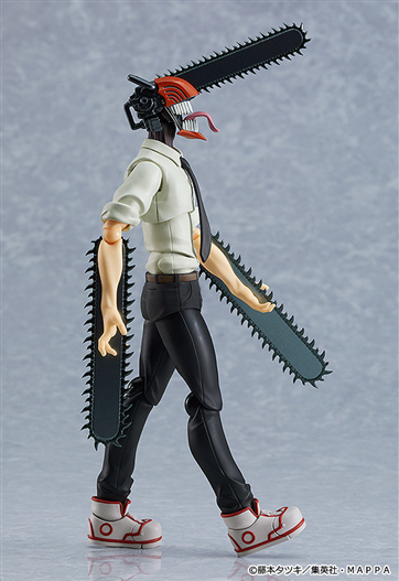 Mua bán FIGMA 586 CHAINSAW MAN DENJI