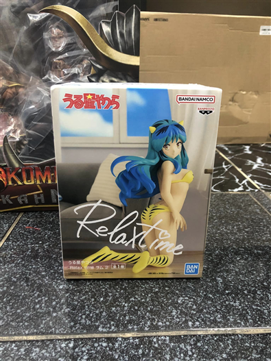 Mua bán BANPRESTO RELAX TIME URUSEI YATSURA LUM