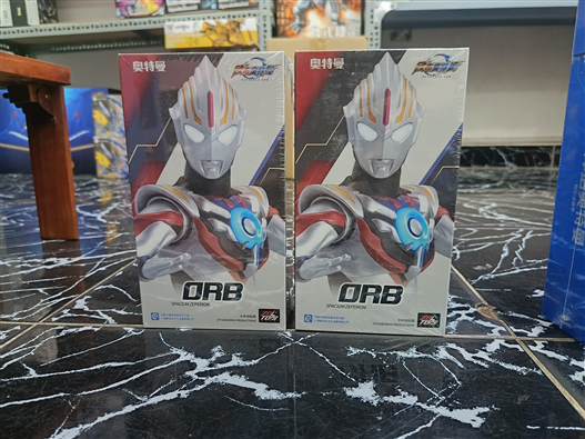 Mua bán ZD TOYS ULTRAMAN ORB SPACIUM ZEPERION