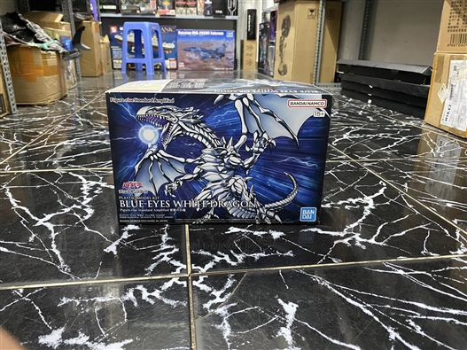 Mua bán FIGURE RISE STANDARD BLUE EYES WHITE DRAGON