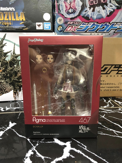 Mua bán FIGMA 467 RAPHTALIA