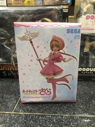 Mua bán SEGA CARD CAPTOR SAKURA KINOMOTO