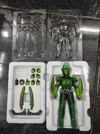 Mua bán SHF (SKC) KAMEN RIDER OOO GATAKIRIBA COMBO 2ND