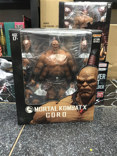 Mua bán STORM COLLCTIBLES MORTAL KOMBAT X GORO