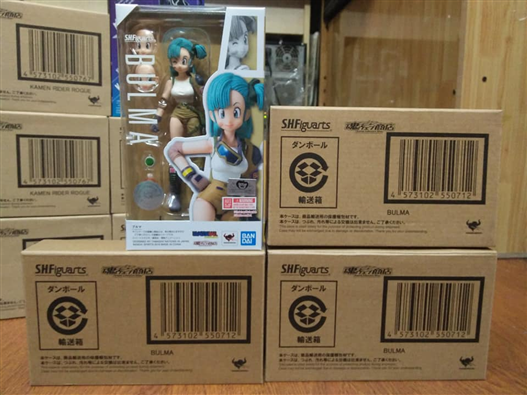 Mua bán SHF BULMA DRAGON BALL