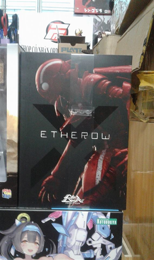 Mua bán APOSIMZ - 1/12 SEIKI NINGYOU ETHEROW