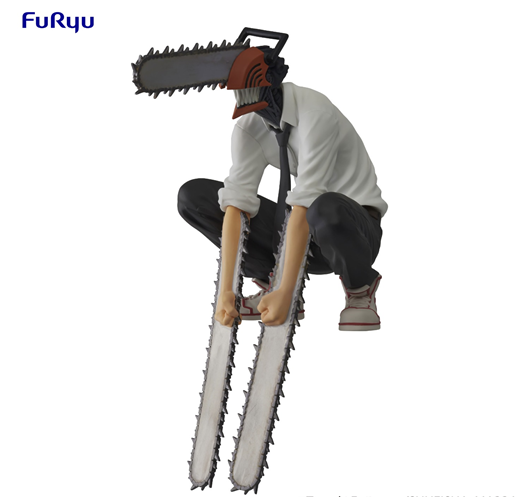 Mua bán (JPV) FURYU NOODLE STOPPER FIGURE CHAINSAW MAN