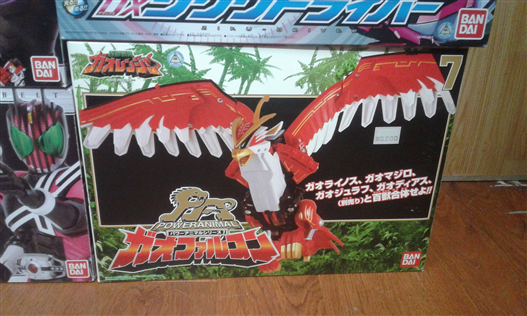 Mua bán DX GAO FALCON NEW