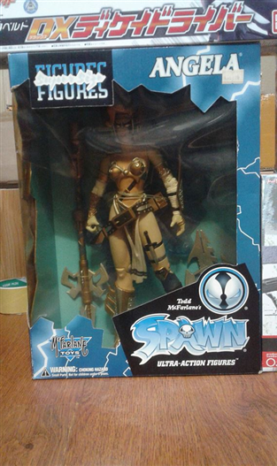 Mua bán MCFARLANE TOYS SPAWN SUPER SIZE FIGURE ANGELA CHINA VER