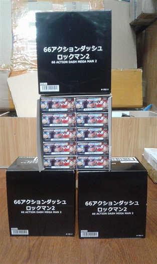 Mua bán SODO 66 ACTION ROCKMAN POWER UP