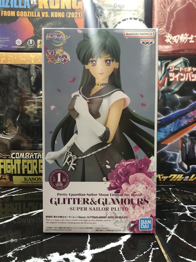 Mua bán BANPRESTO GLITTER AND GLAMOURS SUPER SAILOR PLUTO