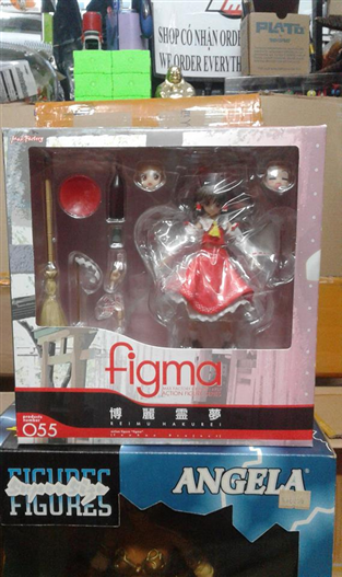 Mua bán FIGMA 055 REIMU HARUKEI
