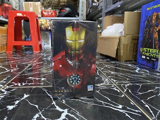 Mua bán ZD TOYS IRON MAN MARK 3