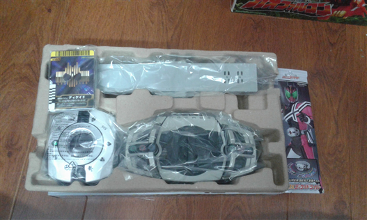 Mua bán DX DECADE 20 CARD 2ND