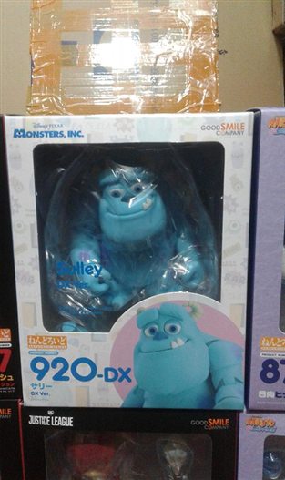 Mua bán NENDOROID 920-DX MONSTER INC SULLEY DX VER