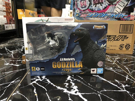 Mua bán SHM GODZILLA 2004
