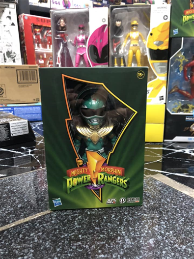 Mua bán ACTION Q MIGHTY MORPHIN GREEN RANGER