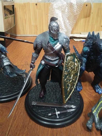 Mua bán DXF DARK SOULS FARAAN KNIGHT KO BOX