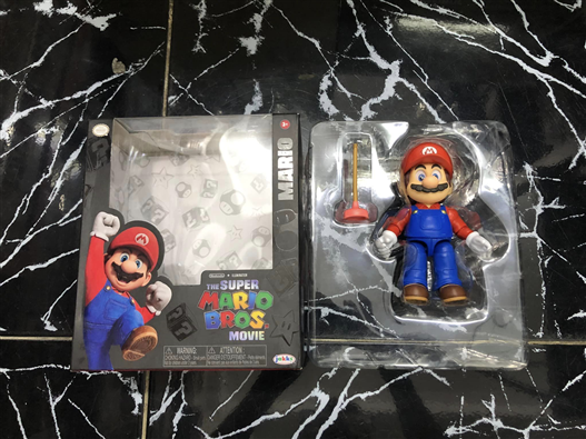 Mua bán JAKKS THE SUPER MARIO BROS MOVIE OPEN