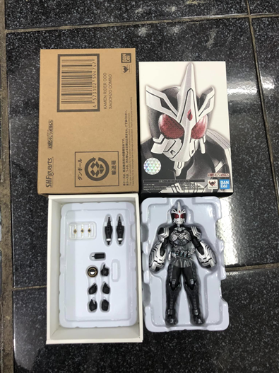 Mua bán SHF KAMEN RIDER OOO SAGOHZO COMBO 2ND