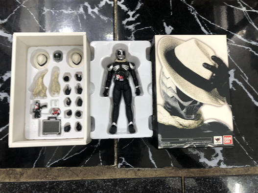 Mua bán SHF (SKC) KAMEN RIDER SKULL 2ND (THIẾU MEMORY)