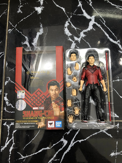 Mua bán SHF MARVEL SHANG CHI OPEN