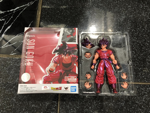 Mua bán SHF GOKU KAIOH KEN VER OPEN