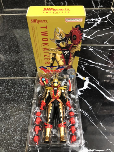 Mua bán SHF ZENKAIGER TWOKAIZER 2ND