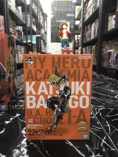 Mua bán (JPV) ICHIBAN KUJI MY HERO ACADEMIA KATSUKI BAKUGO LAST ONE