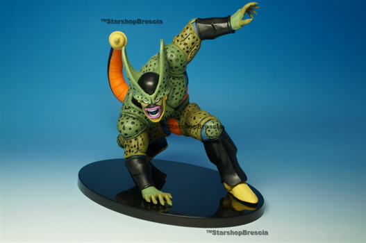Mua bán BANPRESTO SCULTURES DRAGON BALL CELL VER 2