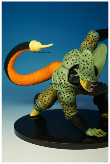 Mua bán BANPRESTO SCULTURES DRAGON BALL CELL VER 2