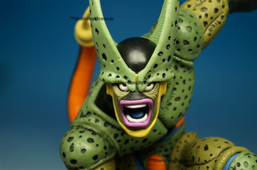 Mua bán BANPRESTO SCULTURES DRAGON BALL CELL VER 2
