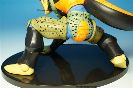 Mua bán BANPRESTO SCULTURES DRAGON BALL CELL VER 2