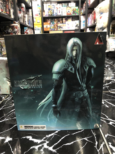 Mua bán PLAY ARTS KAI FF VII REMAKE SEPHIROTH