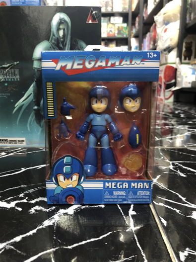 Mua bán JADA TOYS MEGAMAN 2ND