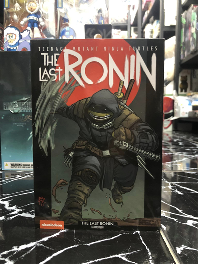 Mua bán NECA THE LAST RONIN OPEN