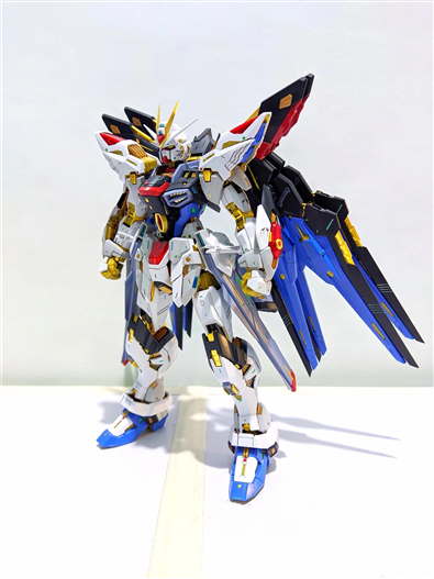 Mua bán XIN XIN MODEL KIT MGEX STRIKE FREEDOM GUNDAM