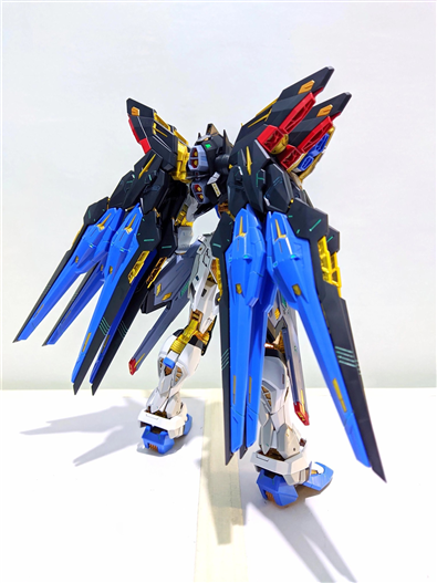 Mua bán XIN XIN MODEL KIT MGEX STRIKE FREEDOM GUNDAM