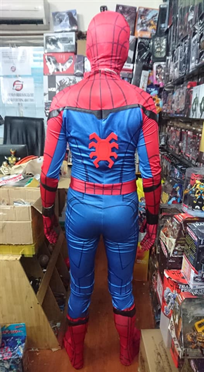 Mua bán ĐỒ COSPLAY SPIDERMAN HOMECOMING