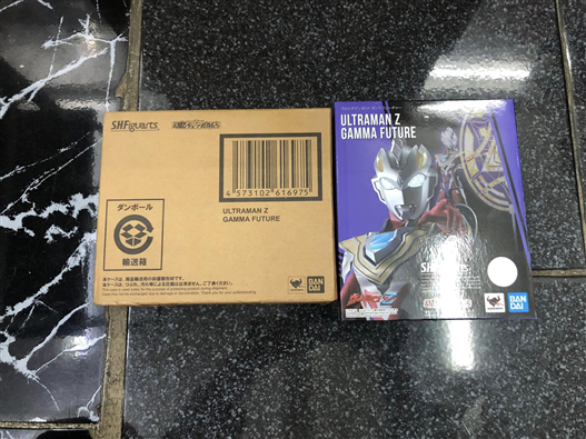 Mua bán SHF ULTRAMAN Z GAMMA FUTURE