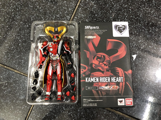Mua bán SHF KAMEN RIDER HEART
