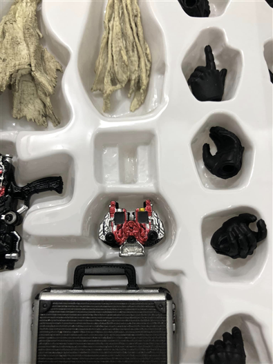 Mua bán SHF (SKC) KAMEN RIDER SKULL 2ND (THIẾU MEMORY)