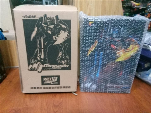 Mua bán WEI JIANG OPTIMUS COMMANDER