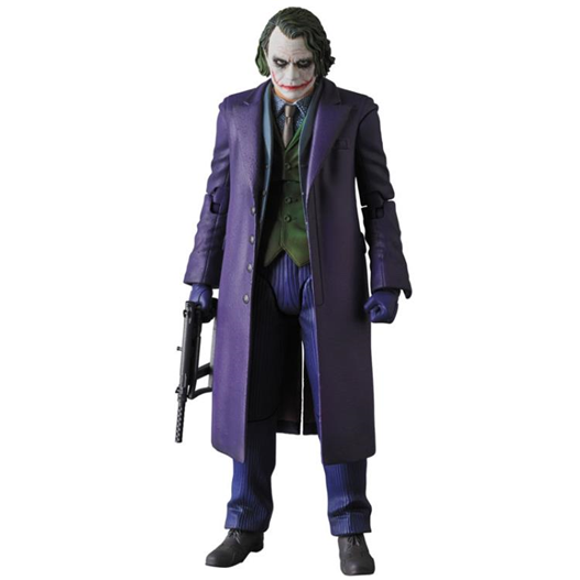 Mua bán MAFEX JOKER BANK ROBBER VER FAKE