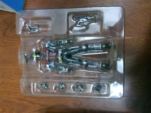 Mua bán SHF DARK KABUTO 2ND